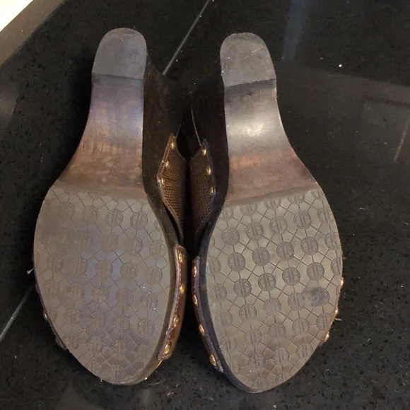 Lilly Pulitzer wedges - Picture 4 of 5